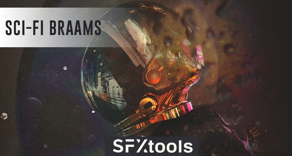 Sci-Fi Braams cover artwork