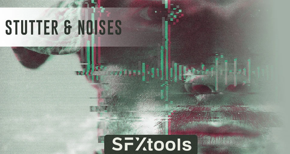 Stutter & Noises cover artwork
