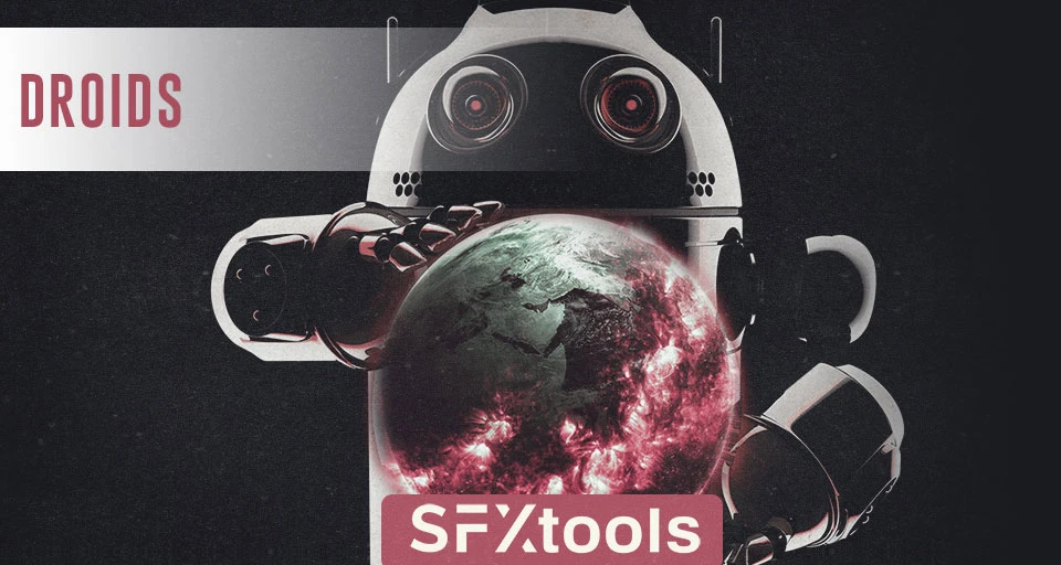 Droids cover artwork
