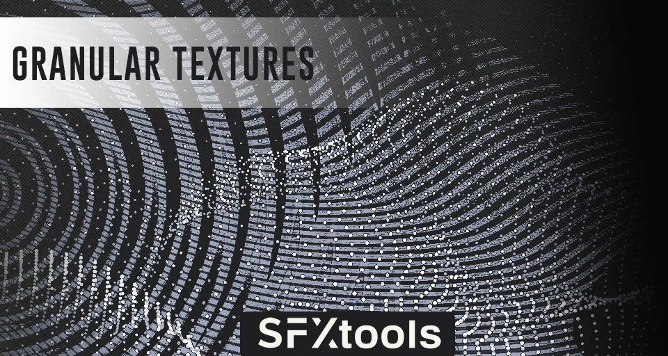 Granular Textures cover artwork