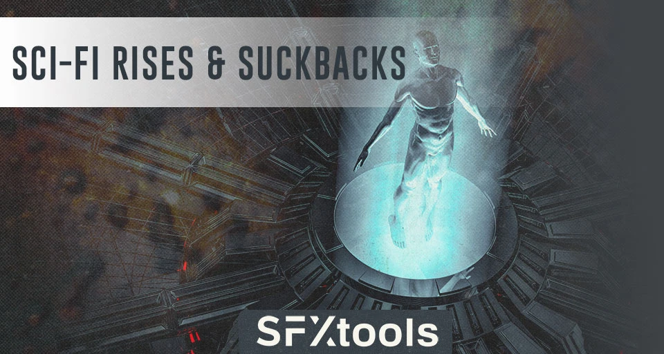 Sci-Fi Rises & Suckbacks cover artwork