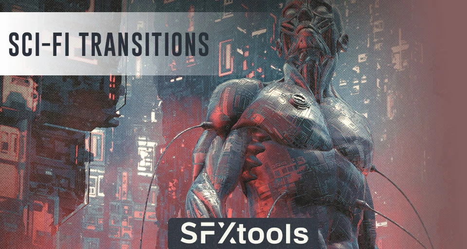 Sci-Fi Transitions cover artwork