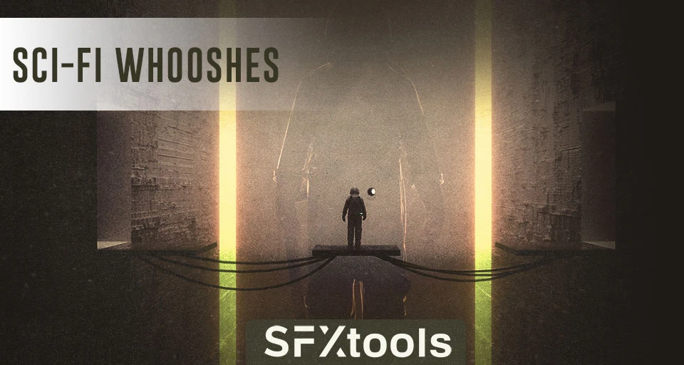 Sci-Fi Whooshes cover artwork