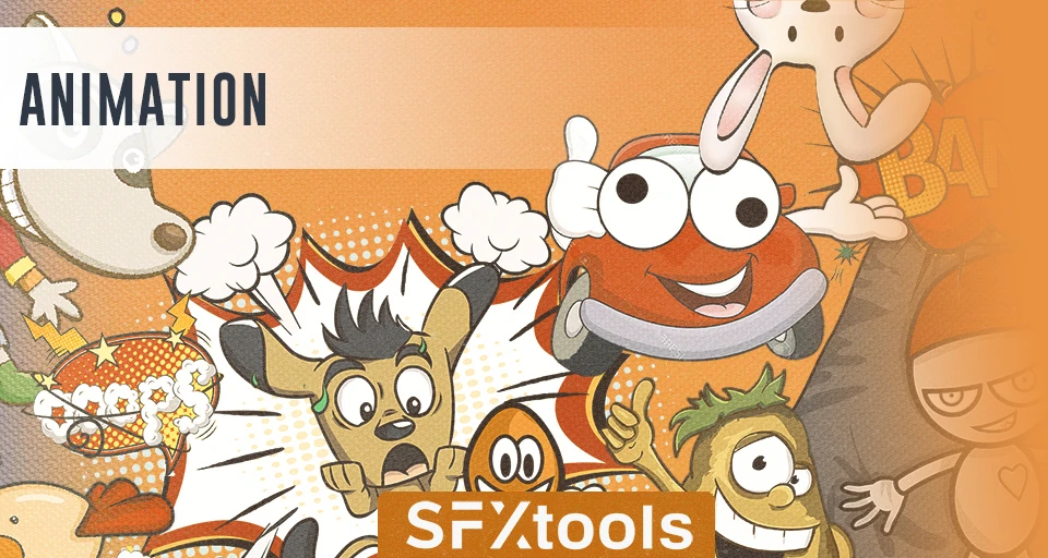 Animation cover artwork