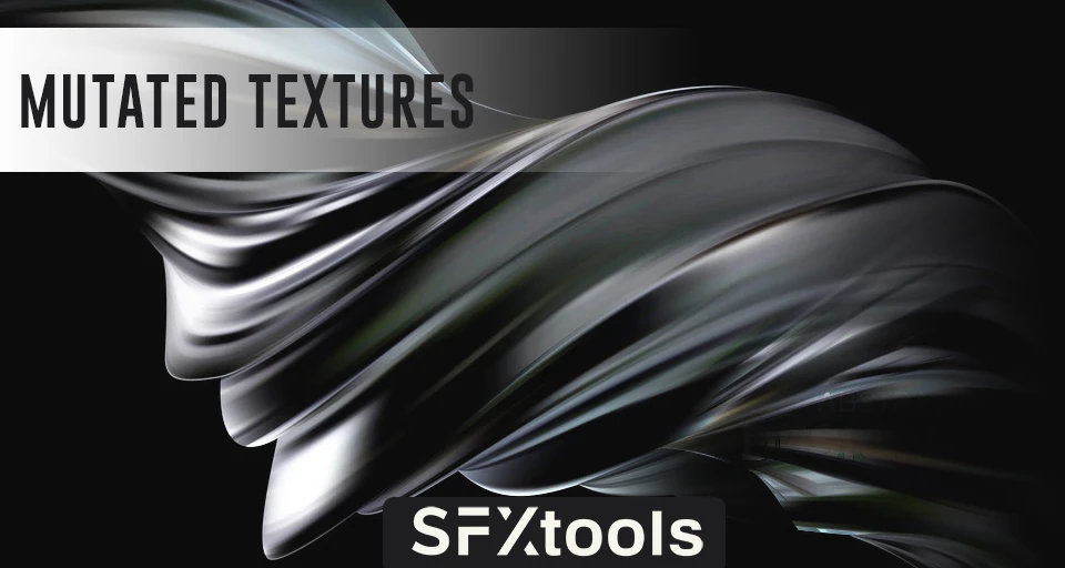 Mutated Textures cover artwork