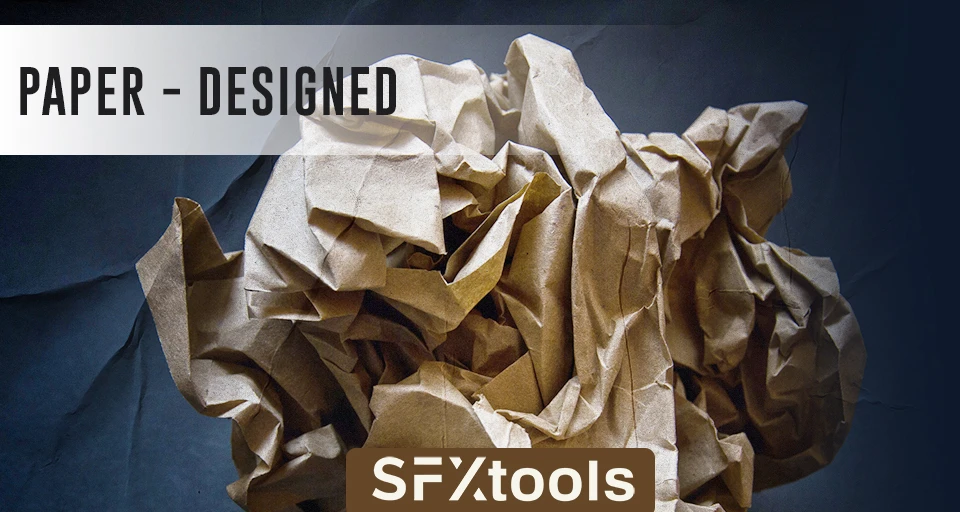 Paper - Designed cover artwork
