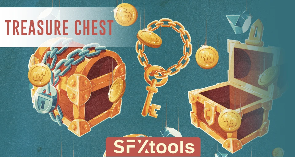 Treasure Chest cover artwork