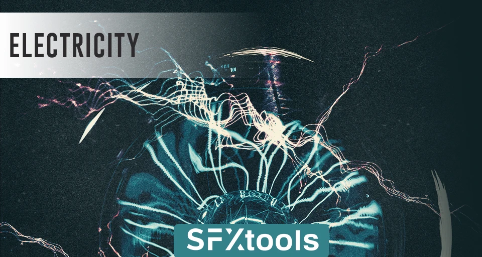 Electricity cover artwork
