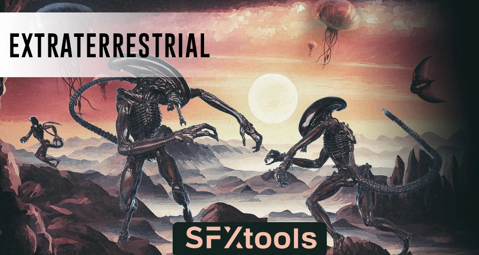 Extraterrestrial cover artwork