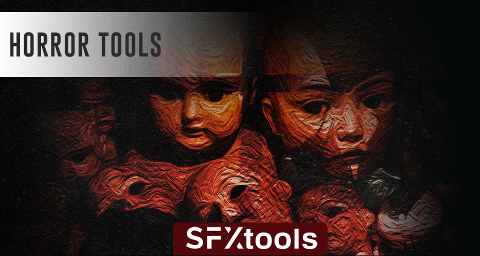 Horror Tools cover artwork