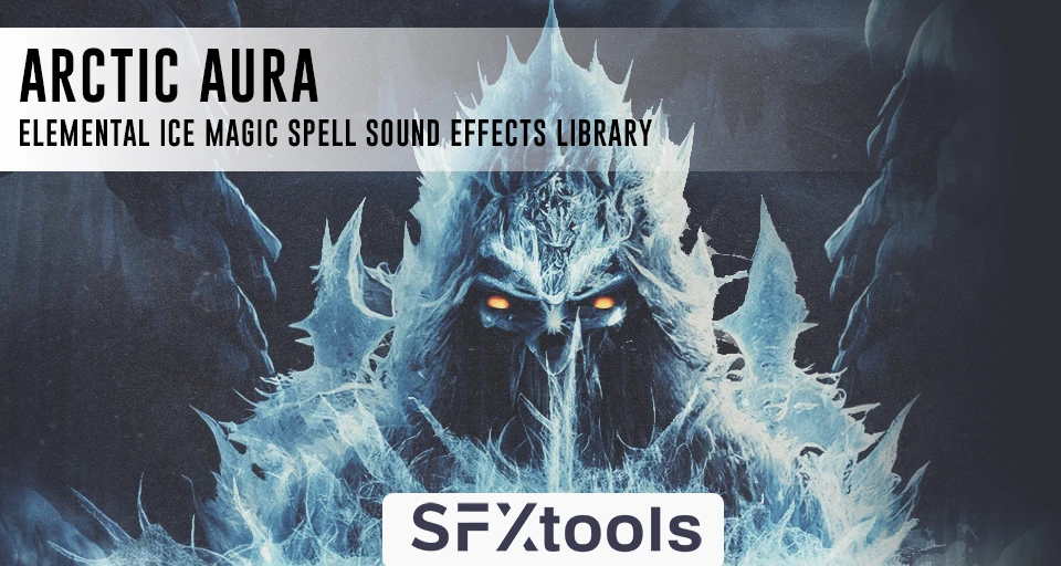 Arctic Aura cover artwork