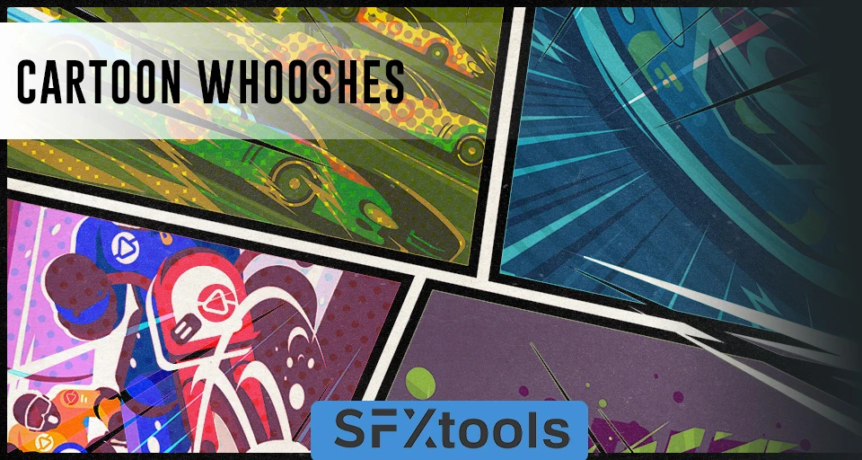 Cartoon Whooshes cover artwork