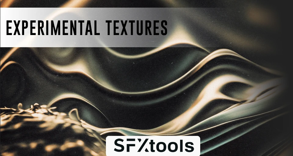 Experimental Textures cover artwork