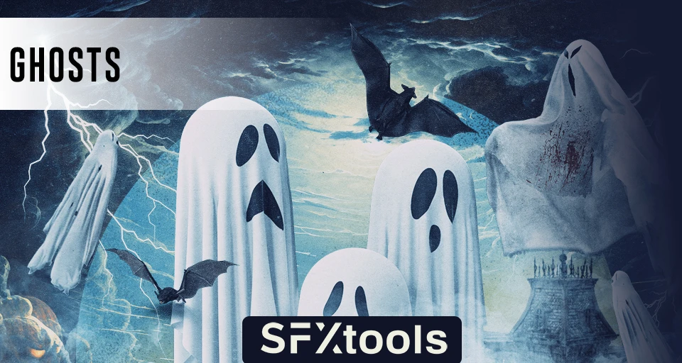 Ghosts cover artwork