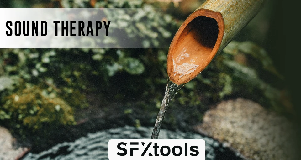 Sound Therapy cover artwork