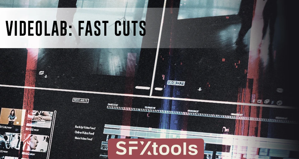 VideoLab: Fast Cuts cover artwork