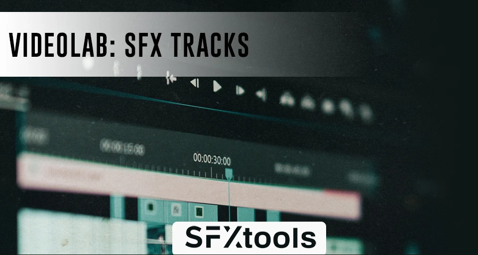 VideoLab: SFX Tracks cover artwork