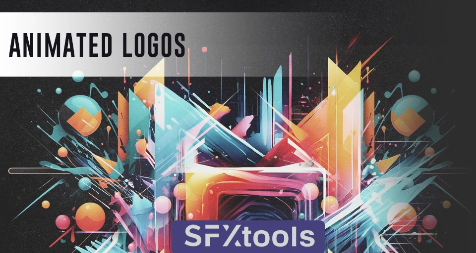 Animated Logos cover artwork