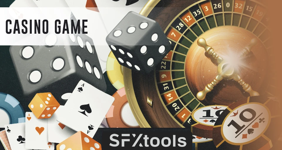 Casino Game cover artwork