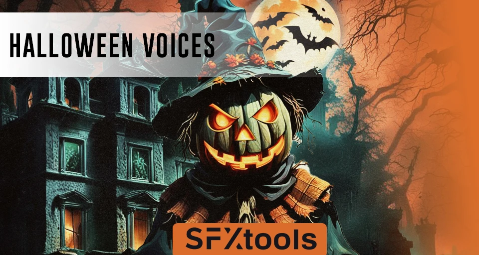Halloween Voices cover artwork
