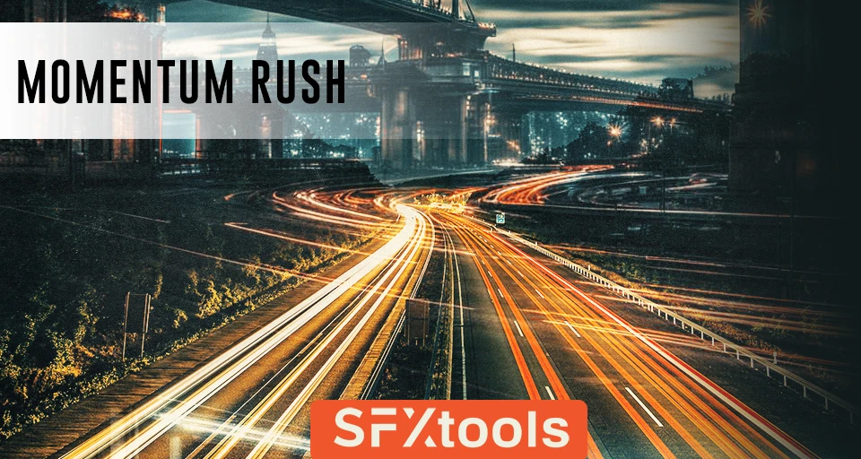 Momentum Rush cover artwork