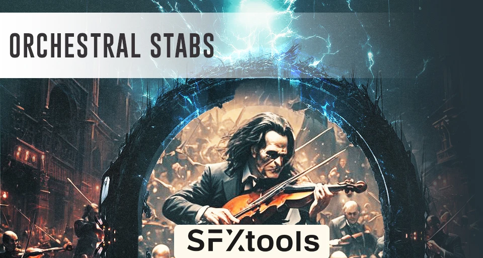 Orchestral Stabs cover artwork