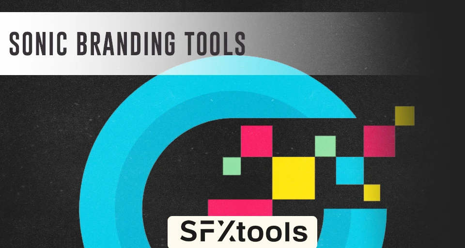 Sonic Branding Tools cover artwork
