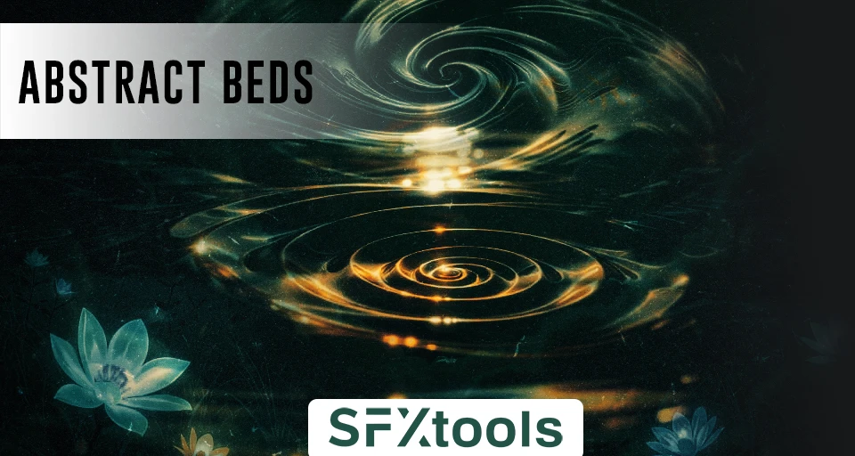 Abstract Beds cover artwork
