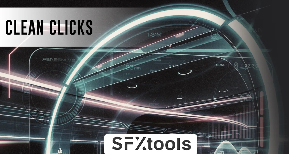Clean Clicks cover artwork