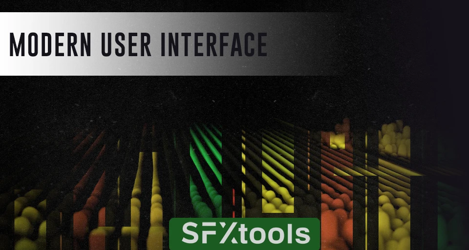 Modern User Interface cover artwork