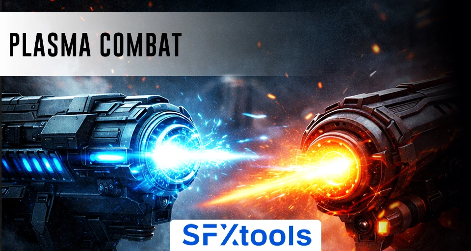 Plasma Combat cover artwork