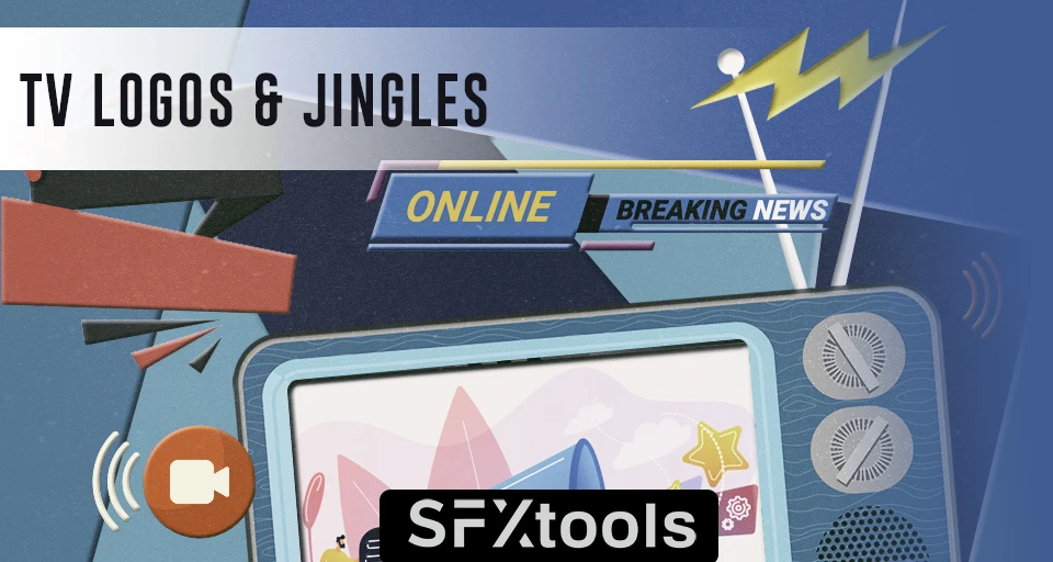 TV Logos & Jingles cover artwork