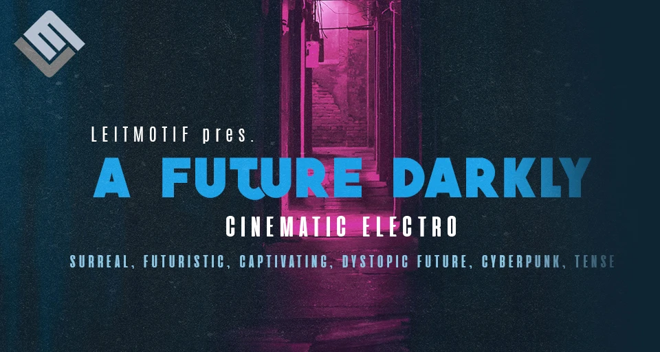 A Future Darkly: Cinematic Electro cover artwork