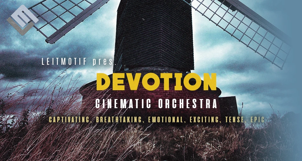 Devotion: Cinematic Orchestra cover artwork