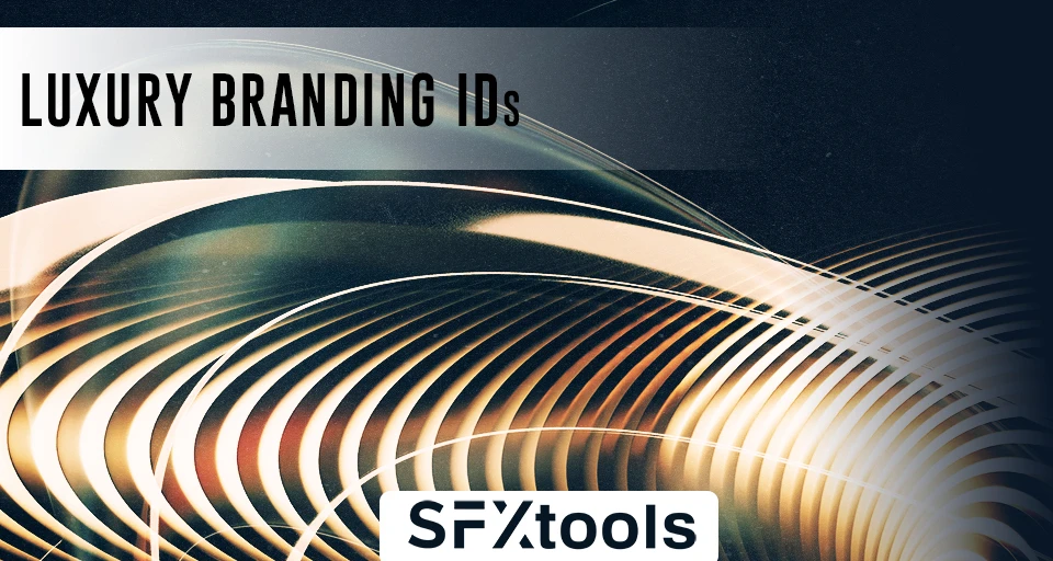 Luxury Branding IDs cover artwork