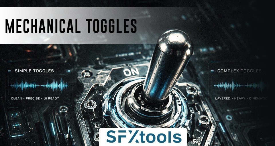 Mechanical Toggles cover artwork