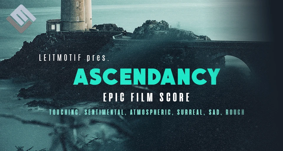 Ascendancy: Epic Film Score cover artwork