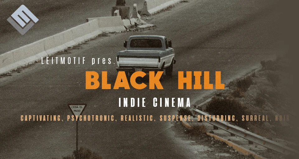 Black Hill: Indie Cinema cover artwork