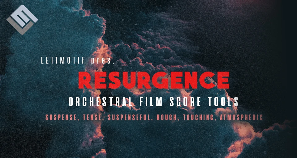Resurgence: Orchestral Film Score Tools cover artwork