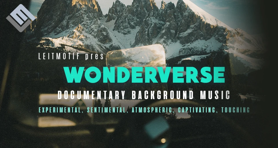 Wonderverse: Documentary Background Music cover artwork