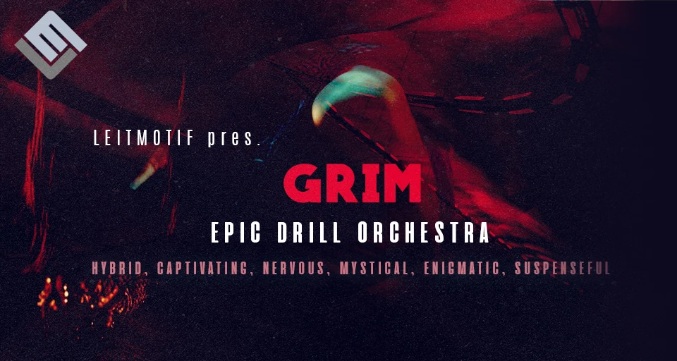 Grim: Epic Drill Orchestra cover artwork