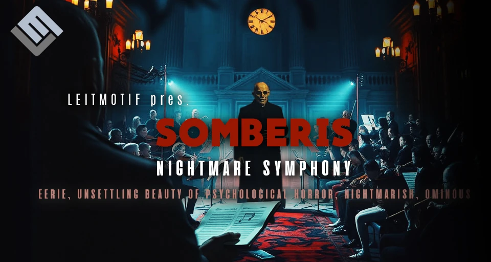 Somberis: Nightmare Symphony cover artwork