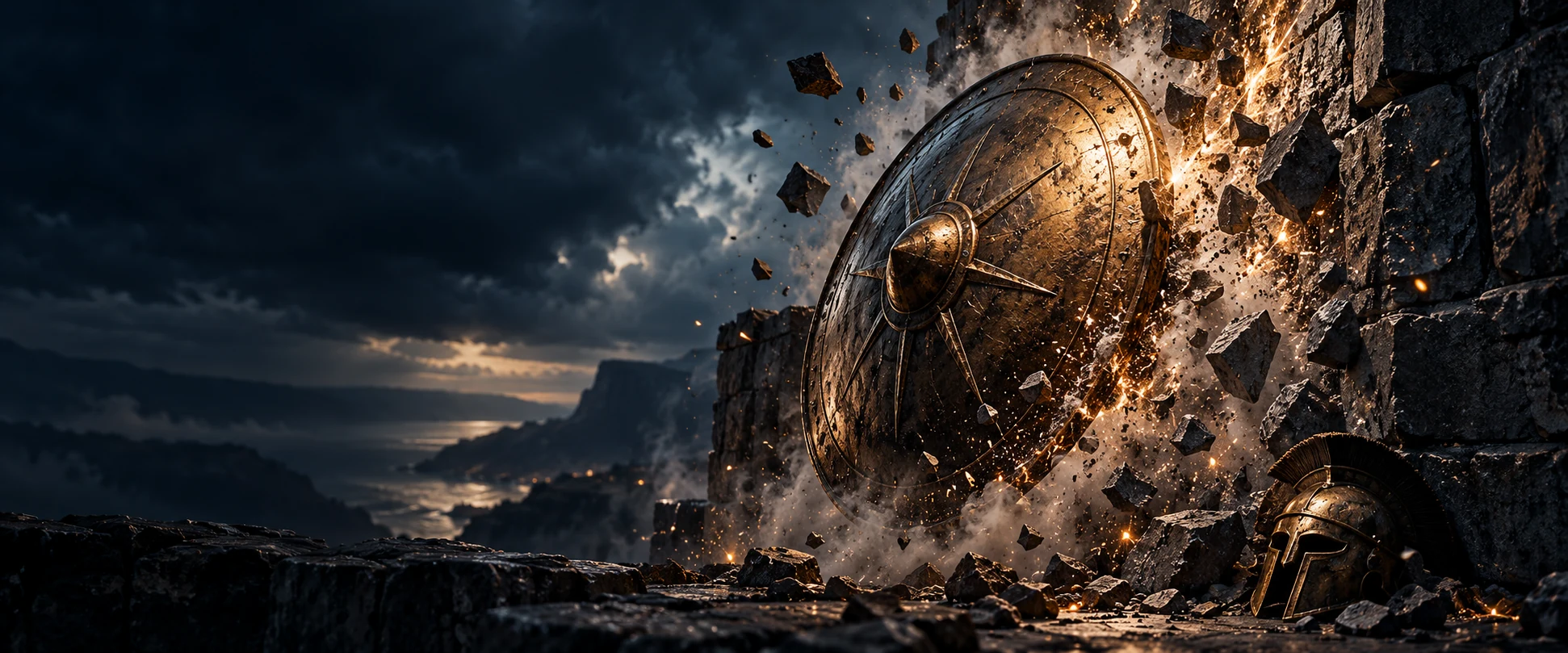 Cinematic Hits: Epic artwork