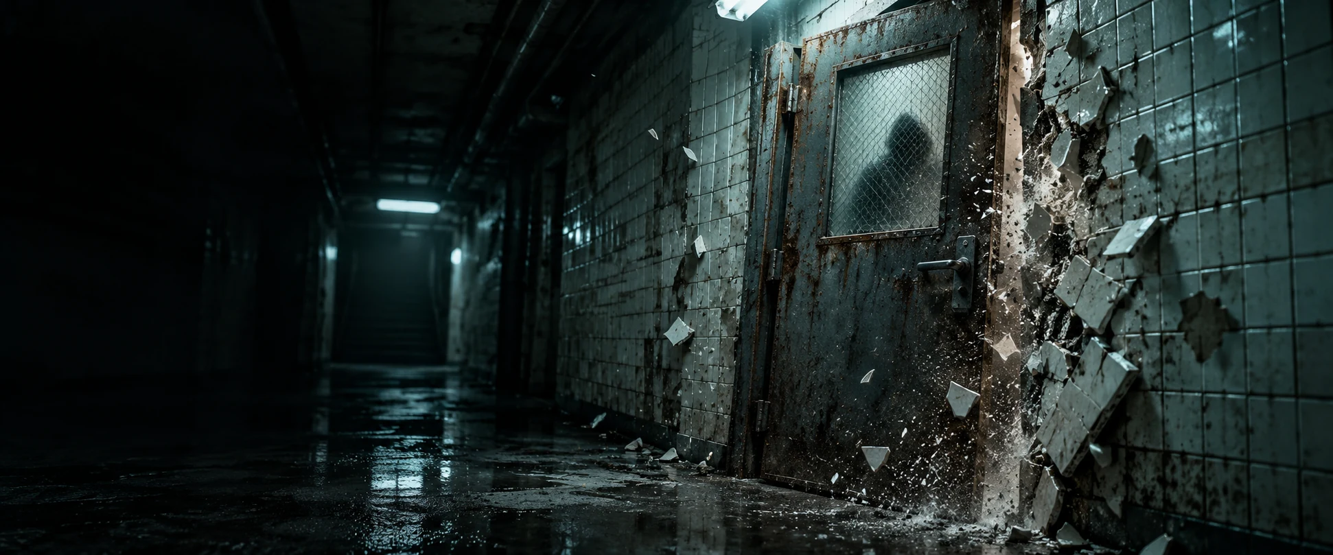 Cinematic Hits: Horror artwork