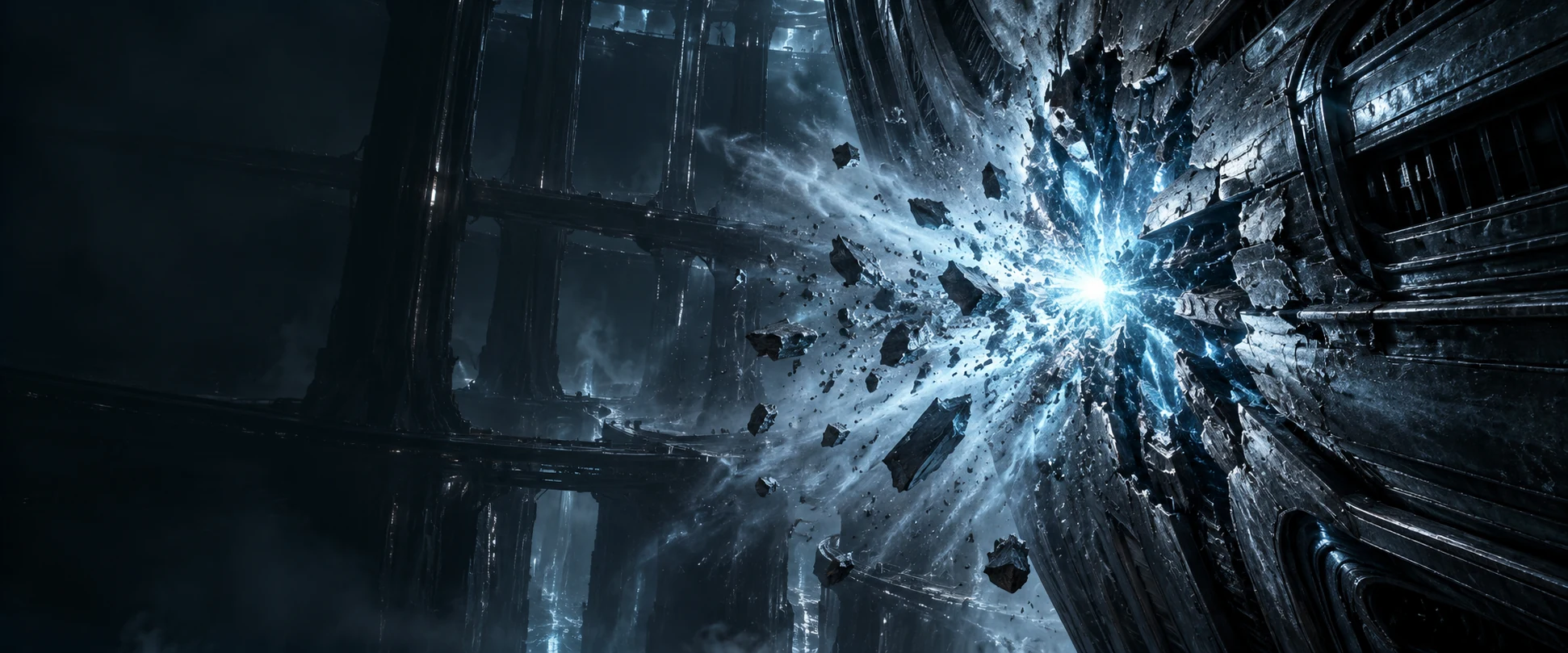 Cinematic Hits: Sci-Fi artwork