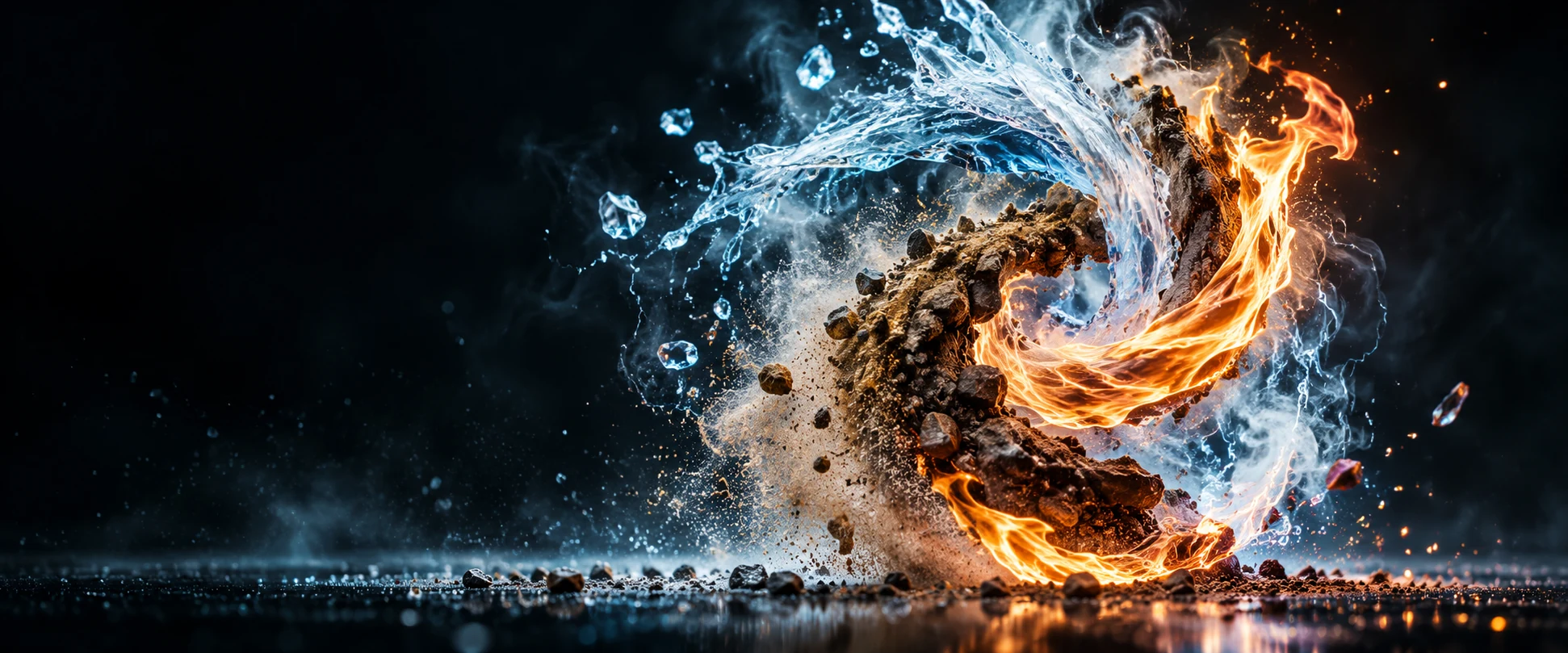 Elemental Logo Openers artwork
