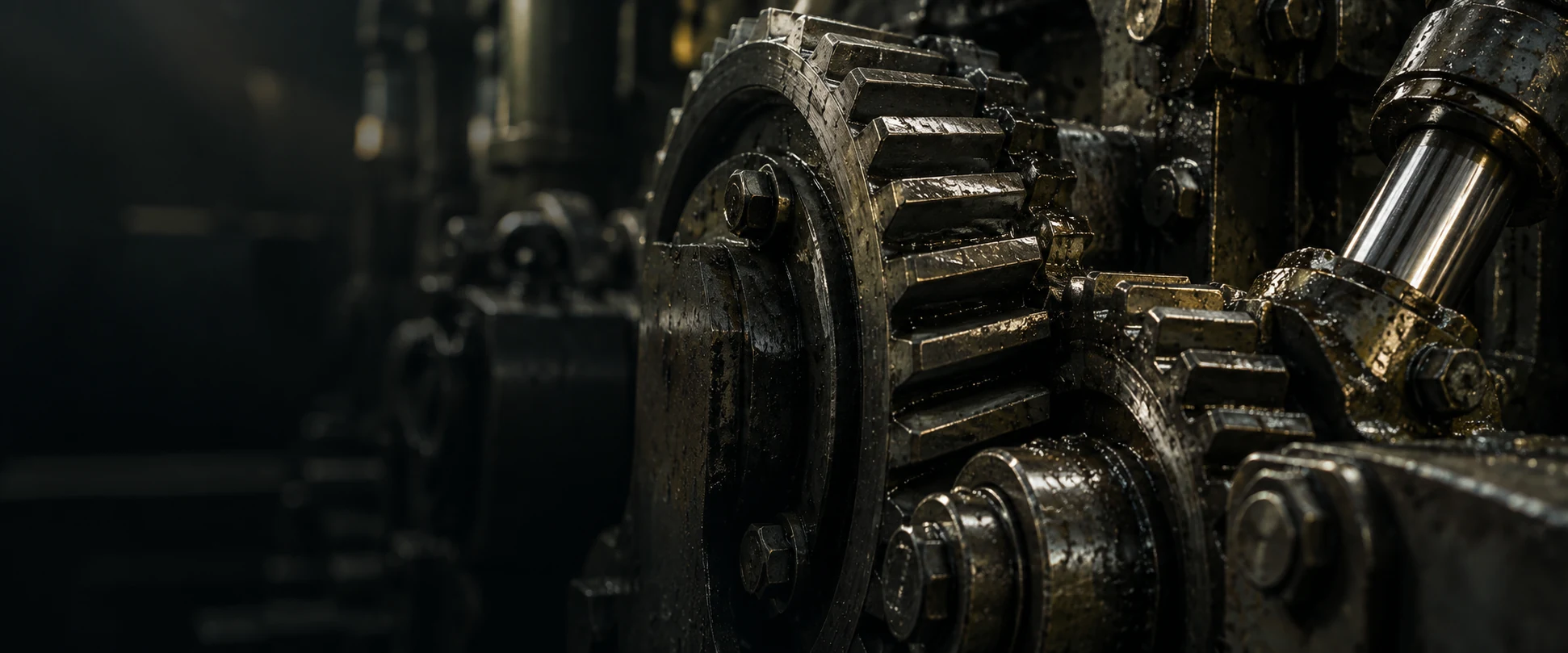 Machinery artwork