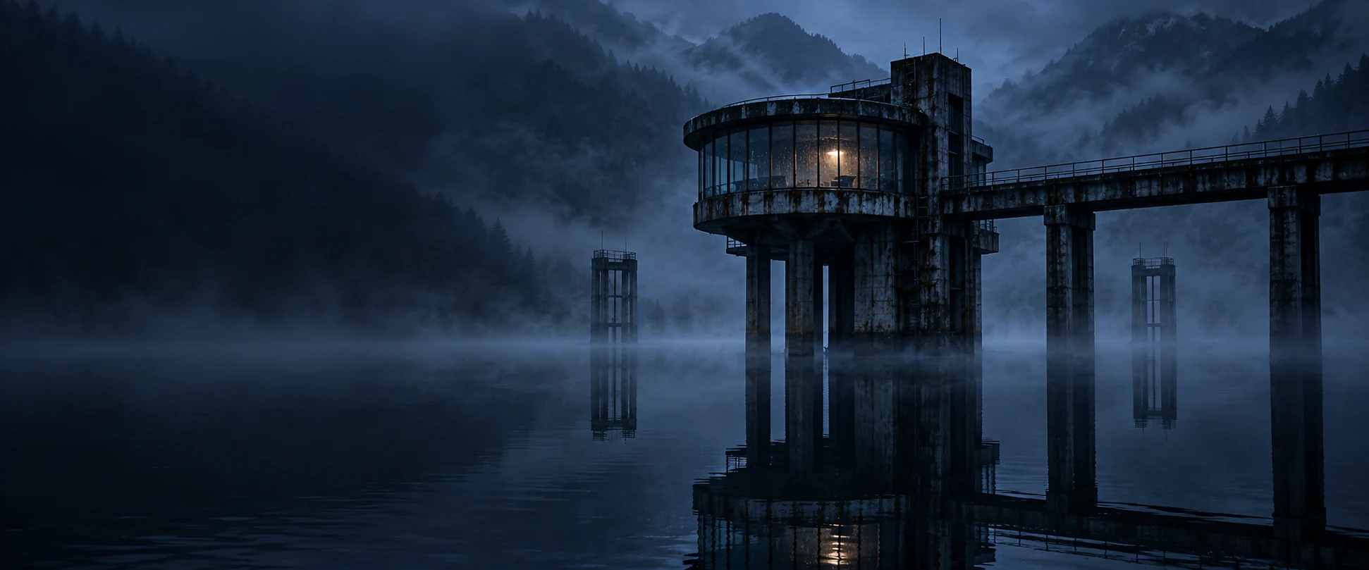 Mist artwork