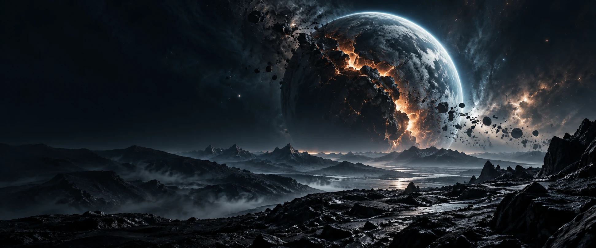 Otherworld artwork
