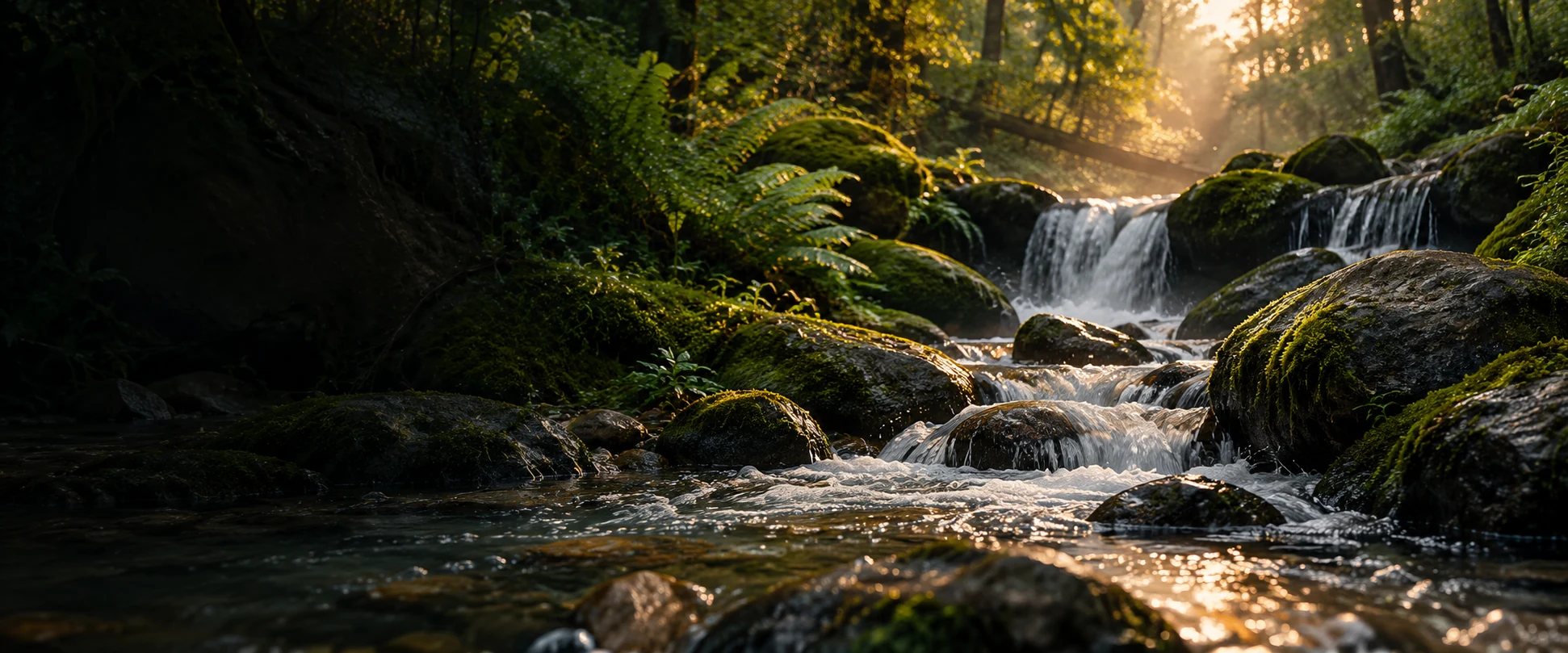 Water Flow artwork